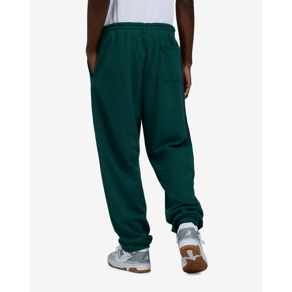 NEW BALANCE ΠΑΝΤΕΛΟΝΙ NEW BALANCE FRENCH TERRY JOGGER MP41519-NWG NEW BALANCE ΠΑΝΤΕΛΟΝΙ NEW BALANCE FRENCH TERRY JOGGER MP41519-NWG