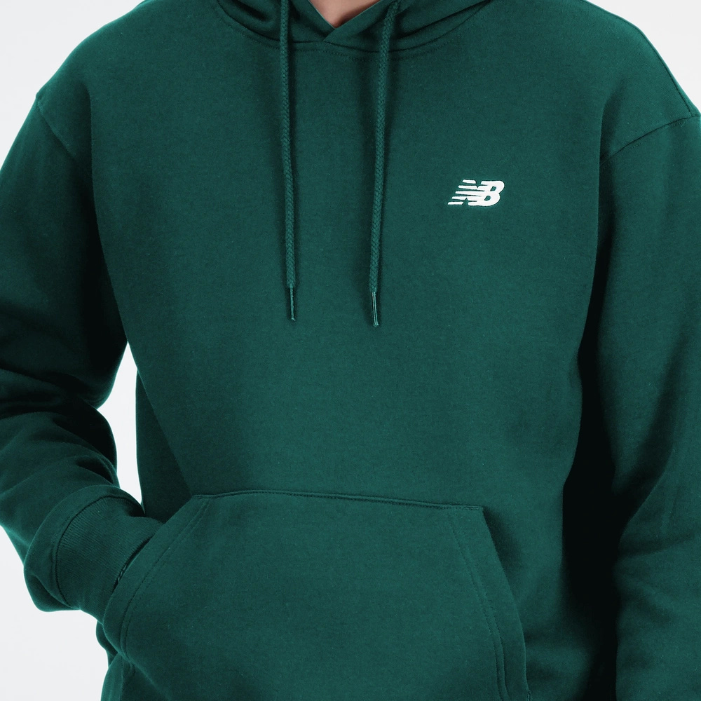 NEW BALANCE ΜΠΛΟΥΖΑ SPORT ESSENTIALS FRENCH TERRY HOODIE MT41508-NWG NEW BALANCE ΜΠΛΟΥΖΑ SPORT ESSENTIALS FRENCH TERRY HOODIE MT41508-NWG