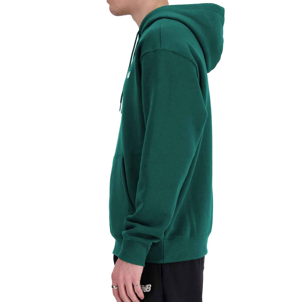 NEW BALANCE ΜΠΛΟΥΖΑ SPORT ESSENTIALS FRENCH TERRY HOODIE MT41508-NWG NEW BALANCE ΜΠΛΟΥΖΑ SPORT ESSENTIALS FRENCH TERRY HOODIE MT41508-NWG