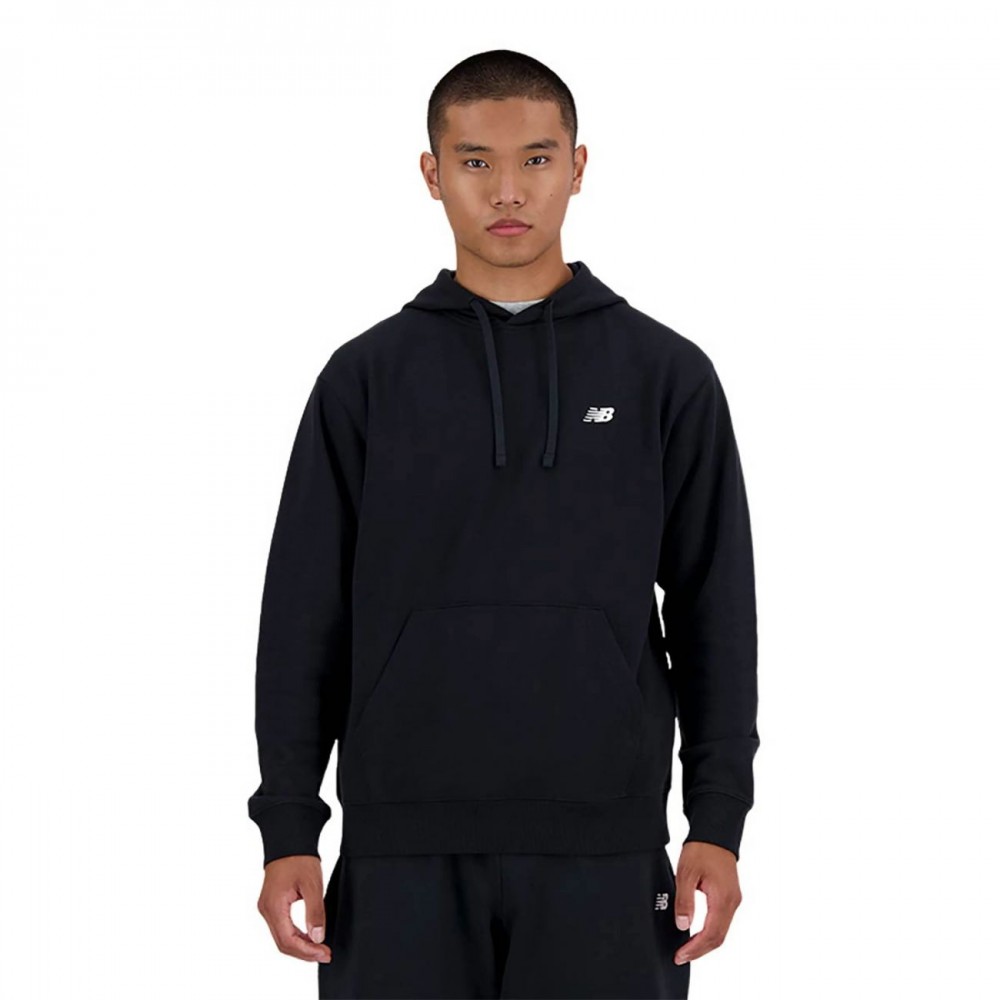NEW BALANCE ΜΠΛΟΥΖΑ SPORT ESSENTIALS FRENCH TERRY HOODIE MT41508-BK NEW BALANCE ΜΠΛΟΥΖΑ SPORT ESSENTIALS FRENCH TERRY HOODIE MT41508-BK