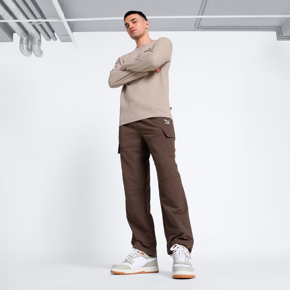 PUMA CLASSICS Cargo Pants WV 624260-65 PUMA CLASSICS Cargo Pants WV 624260-65