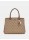 GUESS NOELLE GIRLFRIEND SATCHEL ΤΣΑΝΤΑ ΓΥΝΑΙΚΕΙΟ BG787906-LGW