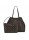 GUESS VIKKY II LARGE 2 IN 1 TOTE ΤΣΑΝΤΑ ΓΥΝΑΙΚΕΙΟ PQ931829-BRO