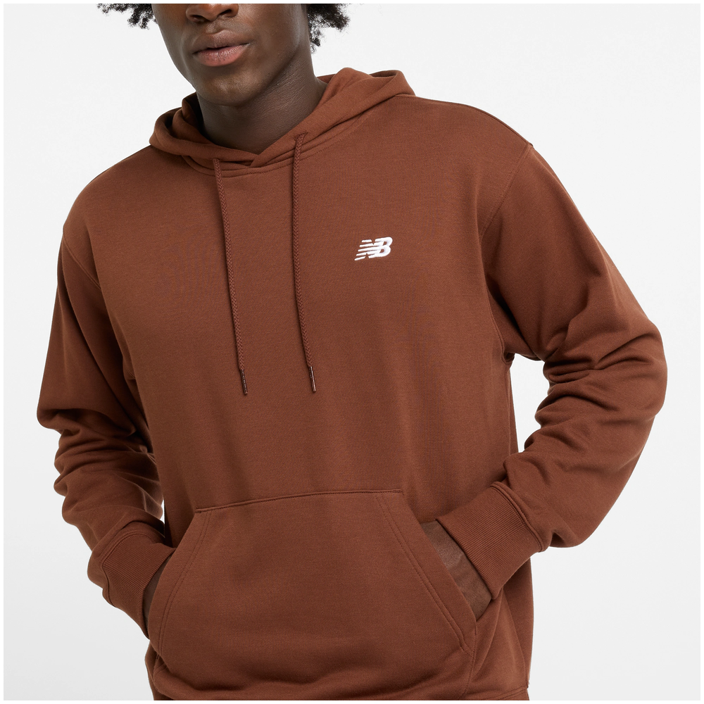 NEW BALANCE ΜΠΛΟΥΖΑ SPORT ESSENTIALS FRENCH TERRY HOODIE MT41508-ROK NEW BALANCE ΜΠΛΟΥΖΑ SPORT ESSENTIALS FRENCH TERRY HOODIE MT41508-ROK