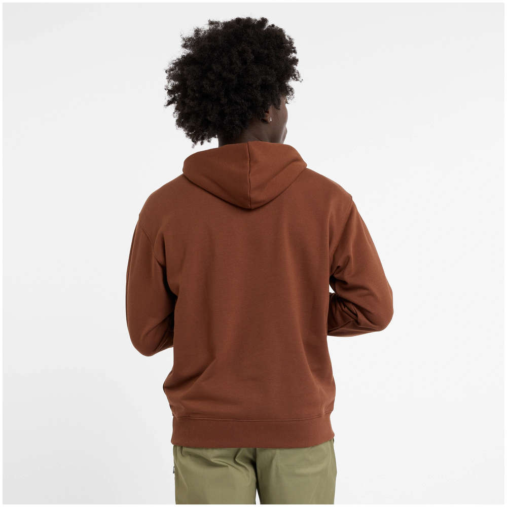 NEW BALANCE ΜΠΛΟΥΖΑ SPORT ESSENTIALS FRENCH TERRY HOODIE MT41508-ROK NEW BALANCE ΜΠΛΟΥΖΑ SPORT ESSENTIALS FRENCH TERRY HOODIE MT41508-ROK
