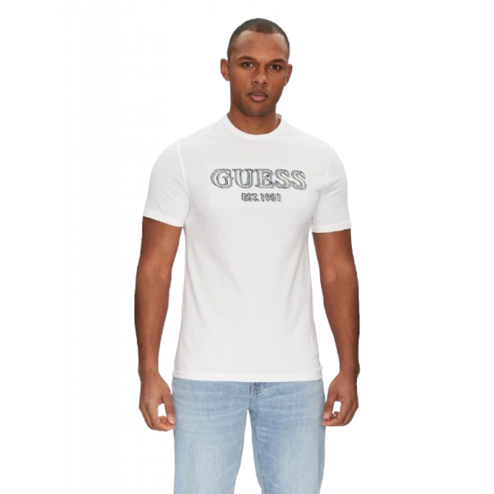 GUESS SS CN LOGO M5GI07I3Z14-G011 GUESS SS CN LOGO M5GI07I3Z14-G011