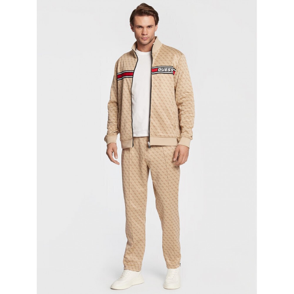 GUESS KORBIN FULL ZIP TRACKSUIT Z2BQ06FL04Q-P13W GUESS KORBIN FULL ZIP TRACKSUIT Z2BQ06FL04Q-P13W
