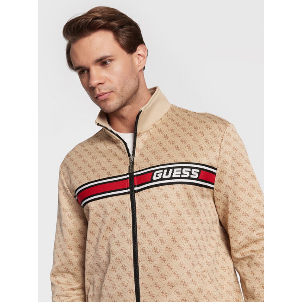 GUESS KORBIN FULL ZIP TRACKSUIT Z2BQ06FL04Q-P13W GUESS KORBIN FULL ZIP TRACKSUIT Z2BQ06FL04Q-P13W