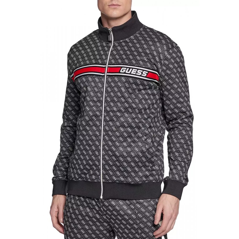 GUESS KORBIN FULL ZIP TRACKSUIT Z2BQ06FL04Q-P9QC GUESS KORBIN FULL ZIP TRACKSUIT Z2BQ06FL04Q-P9QC