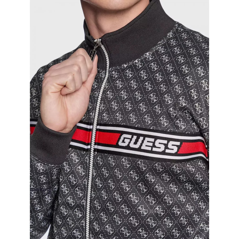 GUESS KORBIN FULL ZIP TRACKSUIT Z2BQ06FL04Q-P9QC GUESS KORBIN FULL ZIP TRACKSUIT Z2BQ06FL04Q-P9QC