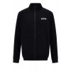 GUESS MICKEY FULL ZIP SWEATSHIRT Z2YQ10KB3P2-JBLK GUESS MICKEY FULL ZIP SWEATSHIRT Z2YQ10KB3P2-JBLK