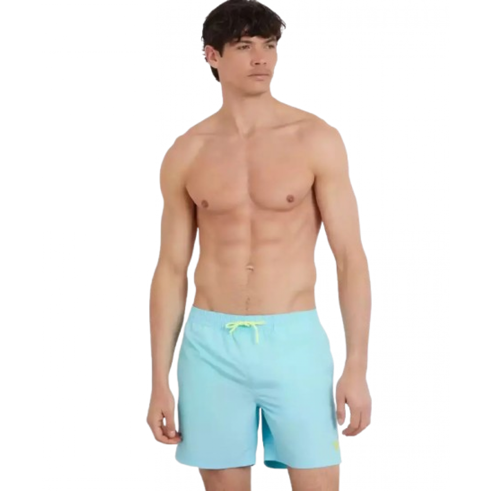 GUESS SWIMTRUNK NEON MEDIU - PEACH RECYCLED POLY PANAMA F4GT03WG282-FB3V GUESS SWIMTRUNK NEON MEDIU - PEACH RECYCLED POLY PANAMA F4GT03WG282-FB3V