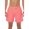GUESS SWIMTRUNK NEON MEDIU - PEACH RECYCLED POLY PANAMA F4GT03WG282-F4P7