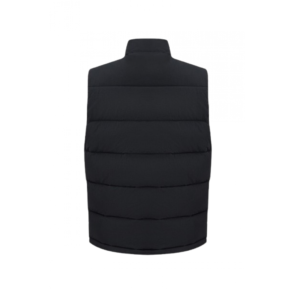 GUESS ΑΚΥΡΟ ROHAN QUILTED VEST Z5RL00WGTN0-JBLK GUESS ΑΚΥΡΟ ROHAN QUILTED VEST Z5RL00WGTN0-JBLK