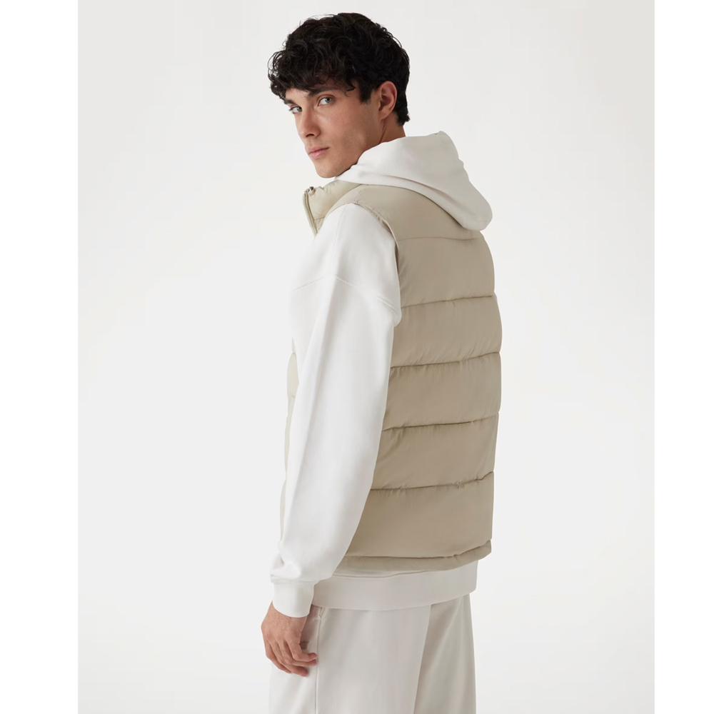 GUESS ΑΚΥΡΟ ROHAN QUILTED VEST Z5RL00WGTN0-G9H6 GUESS ΑΚΥΡΟ ROHAN QUILTED VEST Z5RL00WGTN0-G9H6