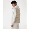 GUESS ΑΚΥΡΟ ROHAN QUILTED VEST Z5RL00WGTN0-G9H6 GUESS ΑΚΥΡΟ ROHAN QUILTED VEST Z5RL00WGTN0-G9H6