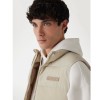 GUESS ΑΚΥΡΟ ROHAN QUILTED VEST Z5RL00WGTN0-G9H6 GUESS ΑΚΥΡΟ ROHAN QUILTED VEST Z5RL00WGTN0-G9H6