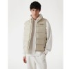 GUESS ΑΚΥΡΟ ROHAN QUILTED VEST Z5RL00WGTN0-G9H6 GUESS ΑΚΥΡΟ ROHAN QUILTED VEST Z5RL00WGTN0-G9H6