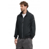 GUESS STRETCH PACKABLE BOMBER M5RL18WGUP2-JBLK GUESS STRETCH PACKABLE BOMBER M5RL18WGUP2-JBLK