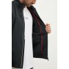 GUESS STRETCH PACKABLE BOMBER M5RL18WGUP2-JBLK GUESS STRETCH PACKABLE BOMBER M5RL18WGUP2-JBLK