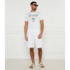 GUESS SS CN TRIANGLE PALM - MID ORGANIC STRETCH JERSEY 180 M F5GI00J1314-G011 GUESS SS CN TRIANGLE PALM - MID ORGANIC STRETCH JERSEY 180 M F5GI00J1314-G011
