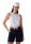 GUESS PRIMULA RHINESTONES - MID ORGANIC STREAM JERSEY 180 W V5GI01I3Z14-G011