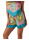 GUESS SHORTS - PRINTED POLY SATIN 94 W E5GD04WH4V0-P7WO