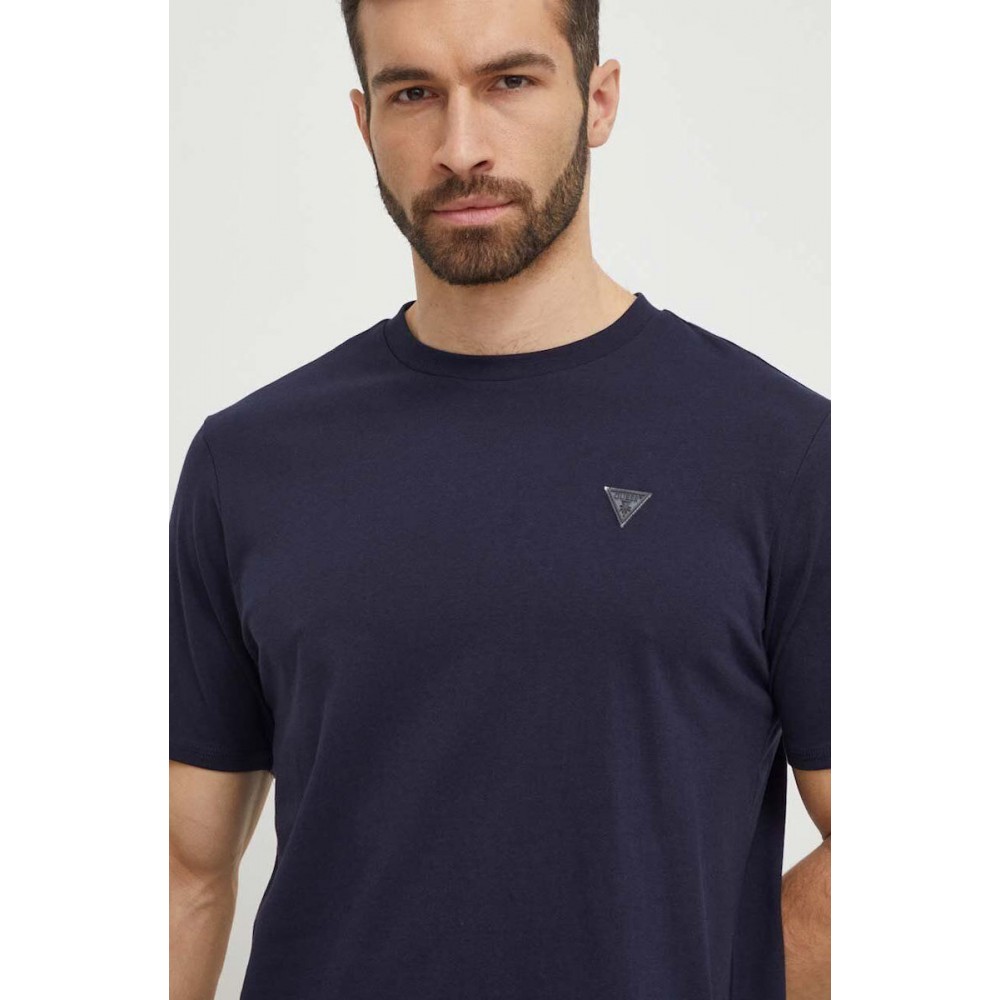 GUESS SS CN BASIC - ORGANIC COTTON 160GSM M F3GI00K8HM0-G7V2 GUESS SS CN BASIC - ORGANIC COTTON 160GSM M F3GI00K8HM0-G7V2