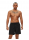 GUESS SWIMTRUNK BASIC MEDI - PEACH RECYCLED POLY PANAMA F4GT01WG282-JBLK