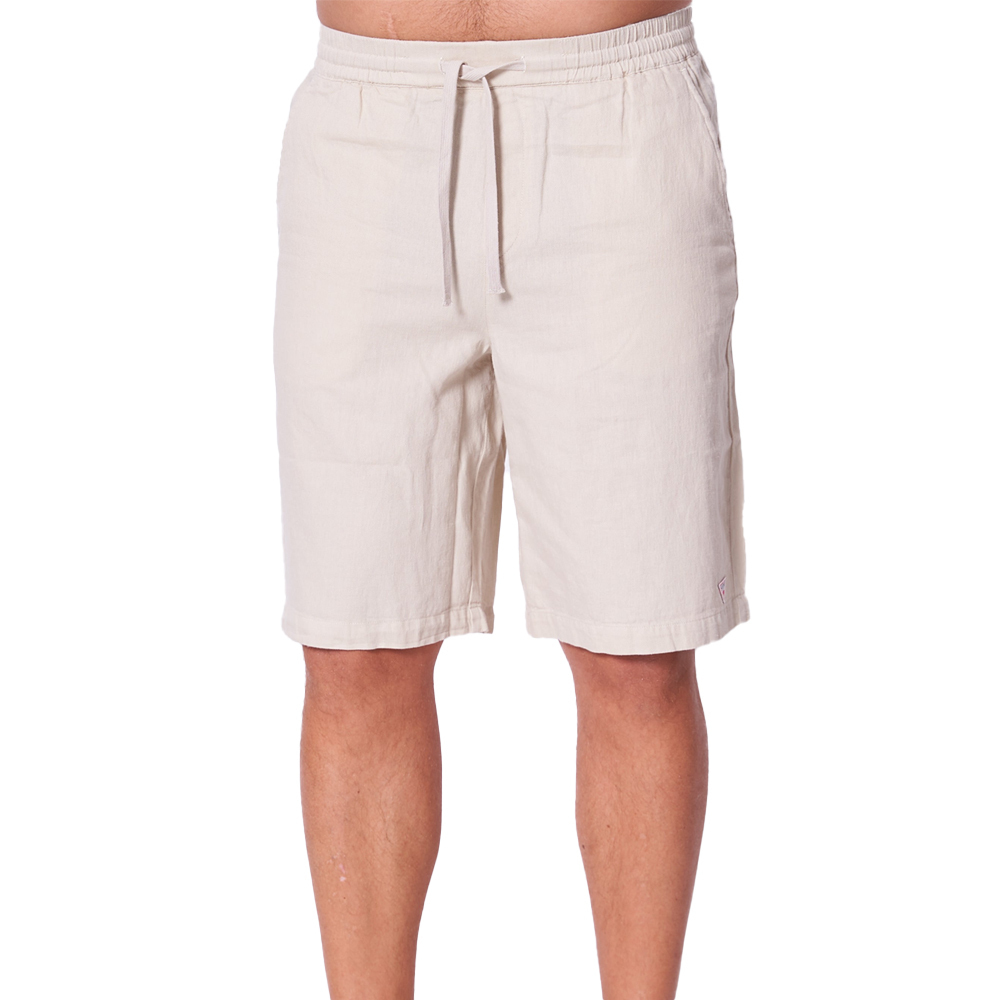 GUESS FLUID - LINEN COTTON TWILL 160 M F5GD00WH4J0-G011 GUESS FLUID - LINEN COTTON TWILL 160 M F5GD00WH4J0-G011