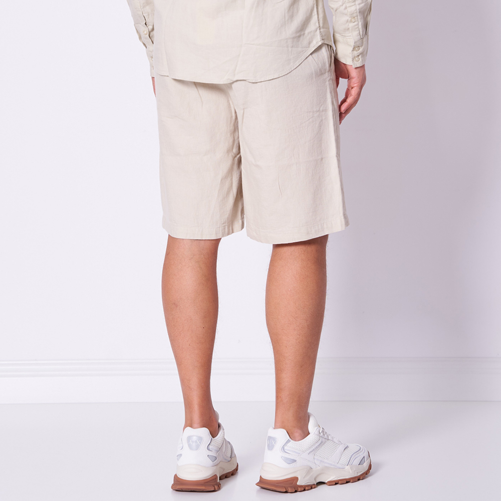 GUESS FLUID - LINEN COTTON TWILL 160 M F5GD00WH4J0-G011 GUESS FLUID - LINEN COTTON TWILL 160 M F5GD00WH4J0-G011