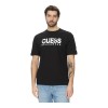 GUESS SS CN LOGO - MID ORGANIC STREAM JERSEY 180 M F5GI11I3Z14-JBLK GUESS SS CN LOGO - MID ORGANIC STREAM JERSEY 180 M F5GI11I3Z14-JBLK