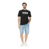 GUESS SS CN LOGO - MID ORGANIC STREAM JERSEY 180 M F5GI11I3Z14-JBLK GUESS SS CN LOGO - MID ORGANIC STREAM JERSEY 180 M F5GI11I3Z14-JBLK