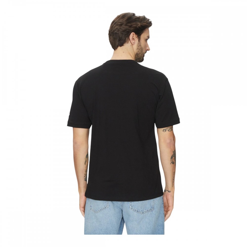 GUESS SS CN LOGO - MID ORGANIC STREAM JERSEY 180 M F5GI11I3Z14-JBLK GUESS SS CN LOGO - MID ORGANIC STREAM JERSEY 180 M F5GI11I3Z14-JBLK