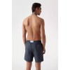 GUESS SWIMTRUNK MEDIUM EMB - RECY POLY PEACH TWILL 115 F5GT00WG2D2-PJ1G GUESS SWIMTRUNK MEDIUM EMB - RECY POLY PEACH TWILL 115 F5GT00WG2D2-PJ1G