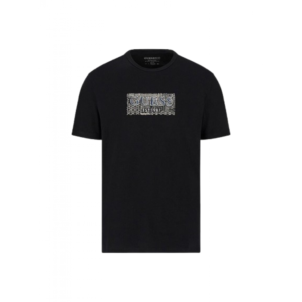 GUESS SS CN BOX M5GI19J1314-JBLK GUESS SS CN BOX M5GI19J1314-JBLK