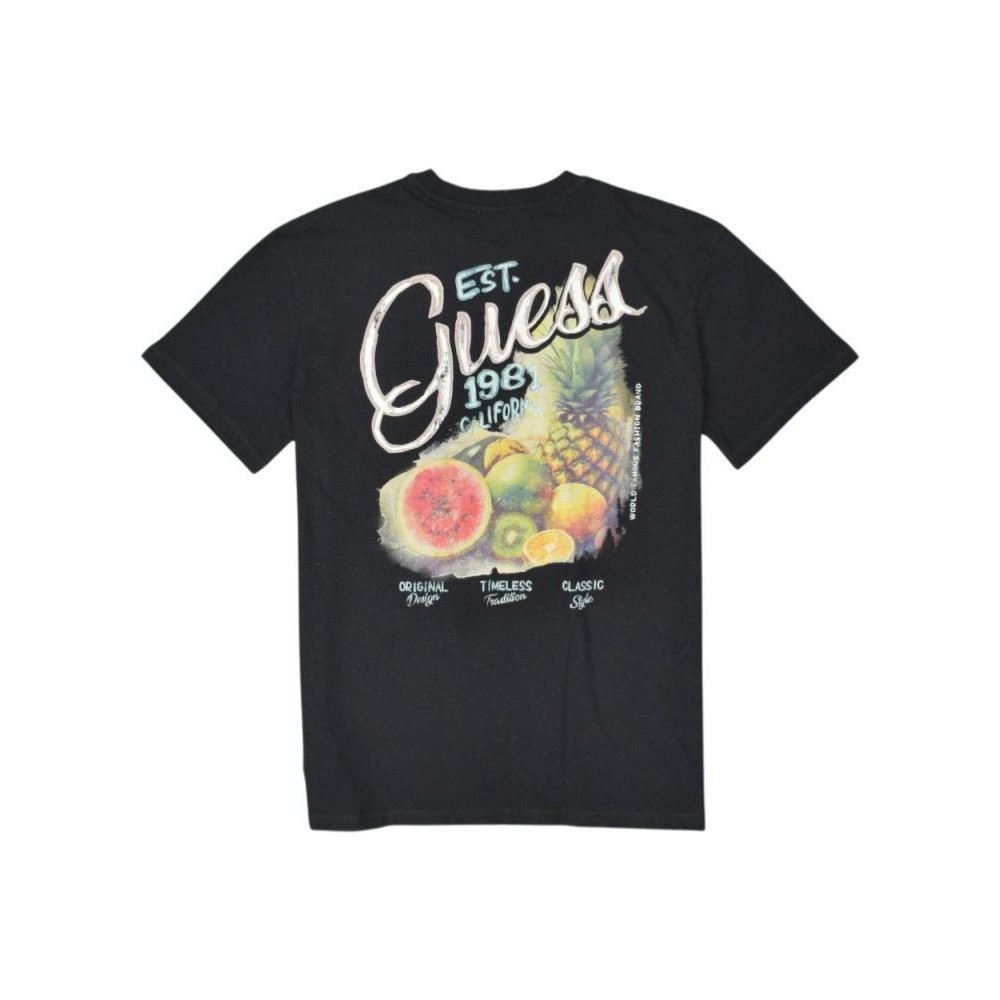 GUESS SS CN FRUITS M5GI21KCT41-JBLK GUESS SS CN FRUITS M5GI21KCT41-JBLK