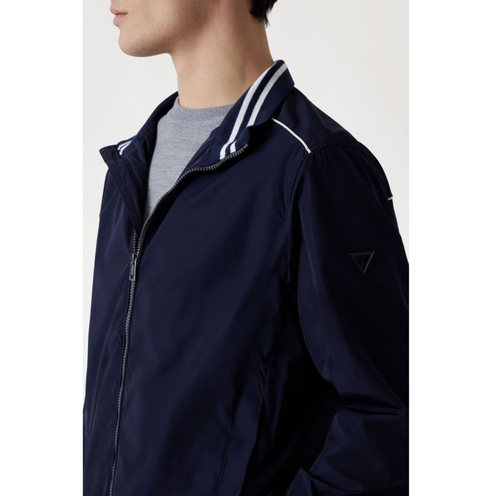 GUESS URBAN SATIN BOMBER M5GL28WH762-G7V2 GUESS URBAN SATIN BOMBER M5GL28WH762-G7V2