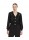 GUESS LS CARDIGAN CUT OUT FLEECE W5GQ11KCWY1-JBLK