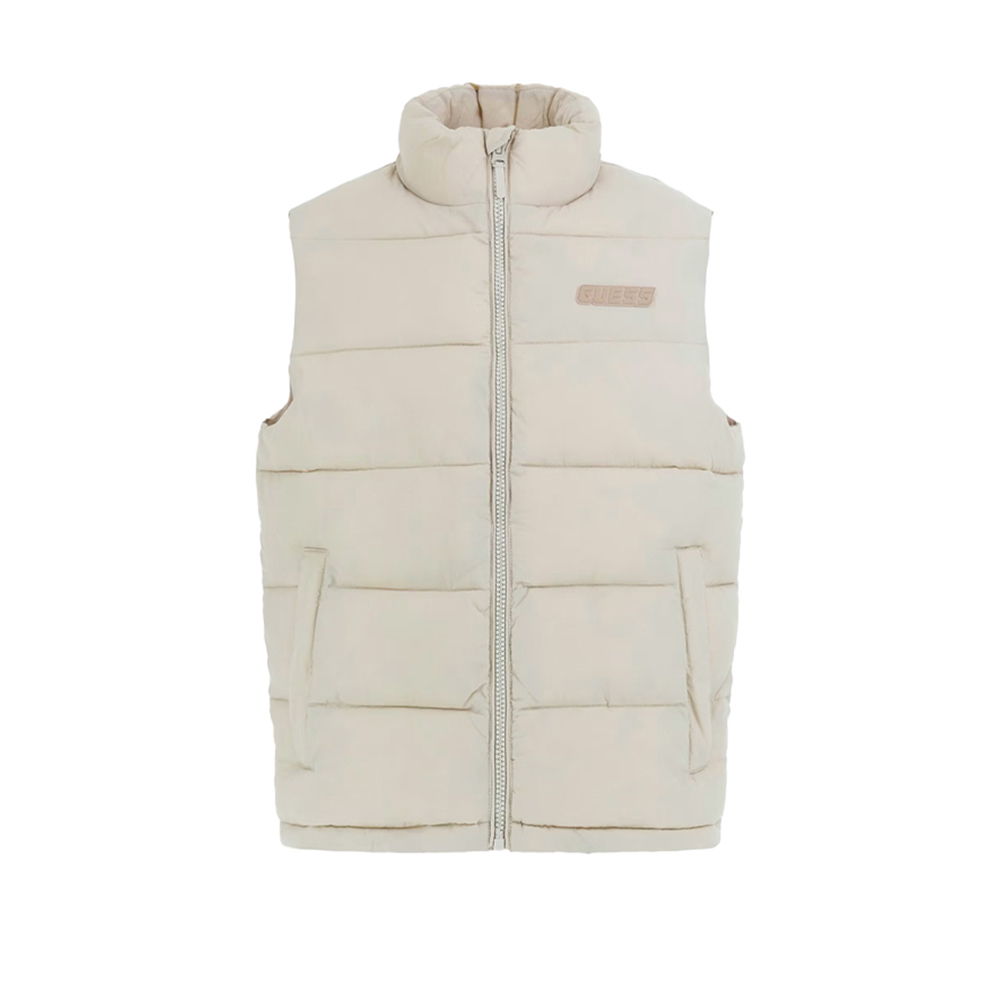 GUESS ΑΚΥΡΟ ROHAN QUILTED VEST Z5RL00WGTN0-G9H6 GUESS ΑΚΥΡΟ ROHAN QUILTED VEST Z5RL00WGTN0-G9H6