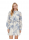 GUESS ADLAIDE LS FLARE DRESS W5GK07WH4K2-P7WQ