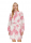 GUESS ADLAIDE LS FLARE DRESS W5GK07WH4K2-P6FP