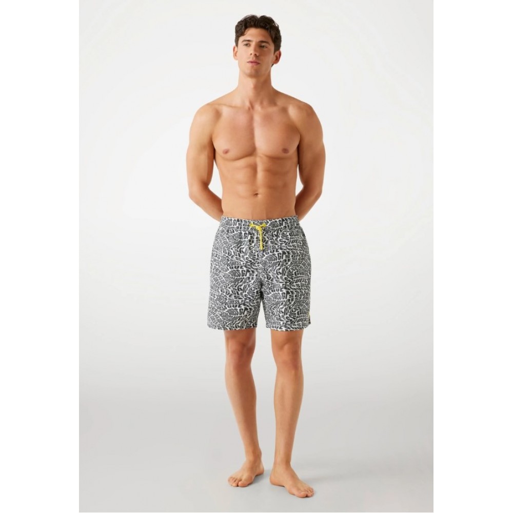GUESS SWIMTRUNK MEDIUM DIS - RECY POLY PEACH TWILL 115 F5GT04WG2D2-PJ0V GUESS SWIMTRUNK MEDIUM DIS - RECY POLY PEACH TWILL 115 F5GT04WG2D2-PJ0V