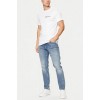 KARL LAGERFELD KLJ SLIM SS TEE A1M17003-100 KARL LAGERFELD KLJ SLIM SS TEE A1M17003-100