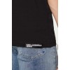 KARL LAGERFELD KLJ SLIM SS TEE A1M17003-999 KARL LAGERFELD KLJ SLIM SS TEE A1M17003-999