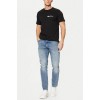 KARL LAGERFELD KLJ SLIM SS TEE A1M17003-999 KARL LAGERFELD KLJ SLIM SS TEE A1M17003-999