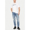 KARL LAGERFELD KLJ REG SS ESSENTIAL TEE A1M17002-100 KARL LAGERFELD KLJ REG SS ESSENTIAL TEE A1M17002-100