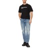 KARL LAGERFELD KLJ REG SS ESSENTIAL TEE A1M17002-999