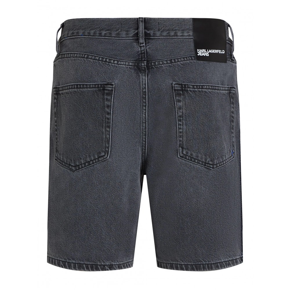 KARL LAGERFELD KLJ RELAXED SHORT DENIM A2M10084-1BJ KARL LAGERFELD KLJ RELAXED SHORT DENIM A2M10084-1BJ