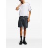 KARL LAGERFELD KLJ RELAXED SHORT DENIM A2M10084-1BJ KARL LAGERFELD KLJ RELAXED SHORT DENIM A2M10084-1BJ